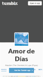 Mobile Screenshot of amordedias.com